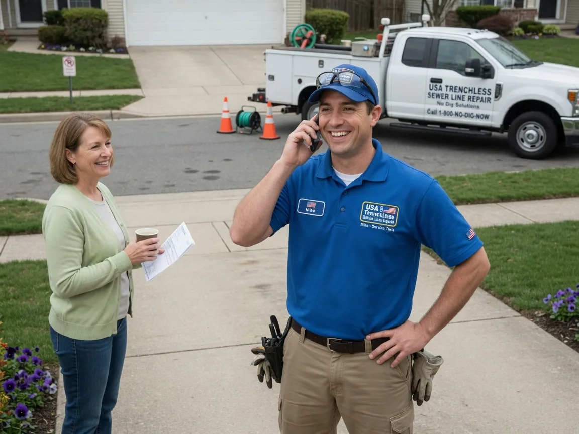 Sewer Line Repair Tamworth, NH FAQs
